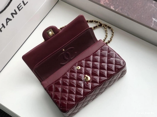 First Bag Ru BAG CHANEL 2.55 FLAP 0819